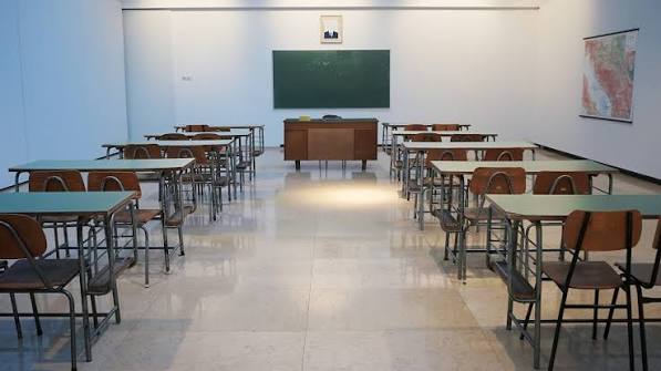 This is our School Classrooms